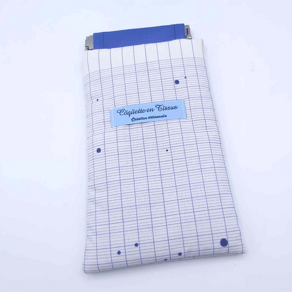 Miniature : Etui à lunettes - Merci Maîtresse