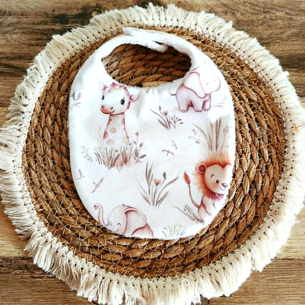 Miniature : Kit Cadeau  (0-6 mois) - Animaux de la Jungle