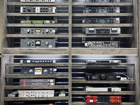 RENTALS: High End Studio Gear at LM Pro