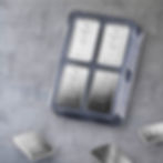 Thumbnail: Heimerle + Meule UnityBox – 100 × 1 g Feinsilber 999,9