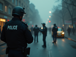 Identifikimi i Rrjeteve të Krimit të Organizuar