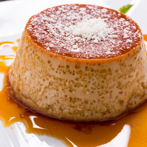 Coconut Flan