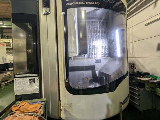 DMU65 FD monoBLOCKをドイツに販売
