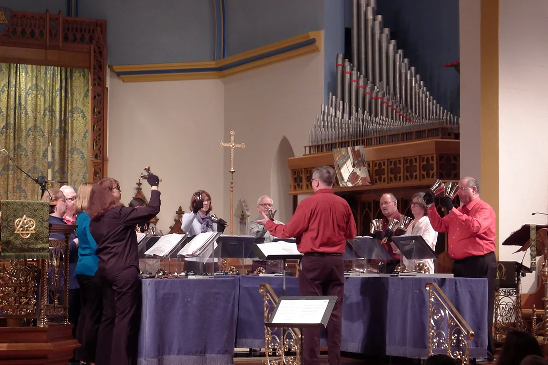 Trinity's Bell Choir