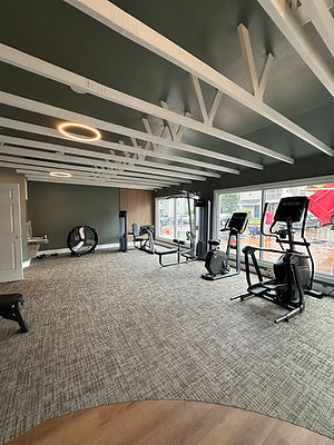 STAG Partners Fitness Center Renovation Services