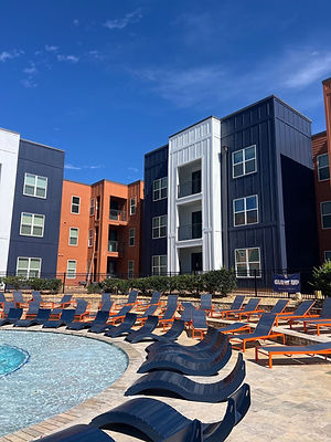 STAG Partners Exterior Paint Services