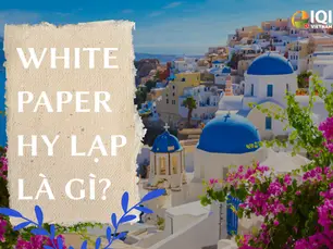 🇬🇷 SỞ HỮU WHITE PAPER: SANG HY LẠP SINH SỐNG NGAY KHÔNG CẦN CHỜ THẺ CHÍNH