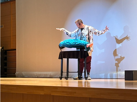 体感!せいよのむら復興イベント 楽しんできました!