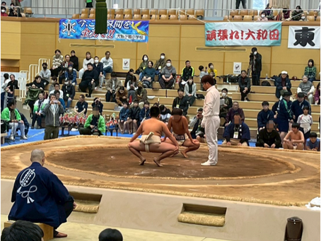 乙亥大相撲〜本番編〜