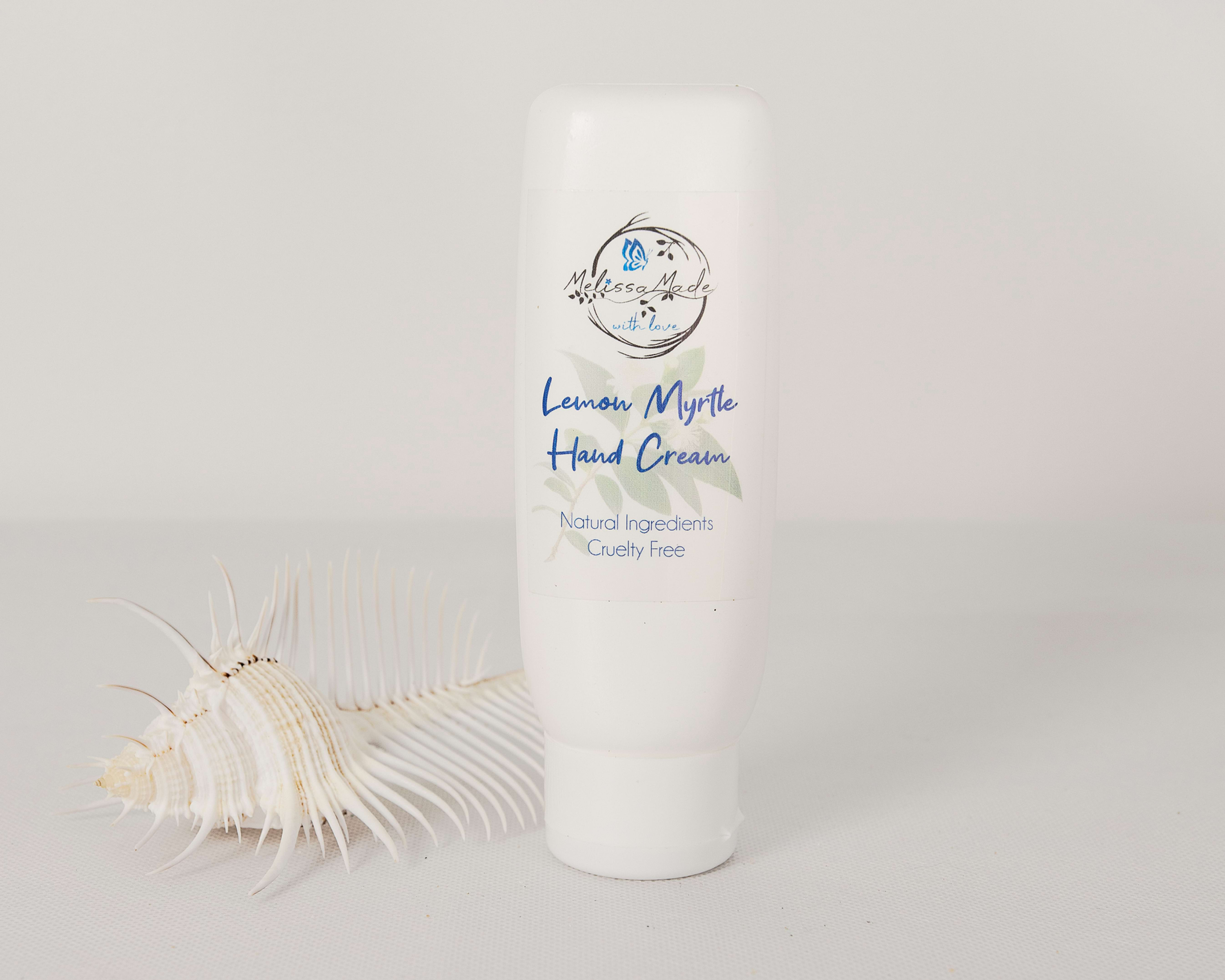 Lemon Myrtle Hand Cream