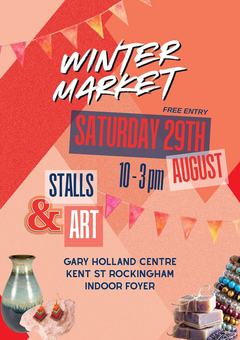 Winter Indoor Market