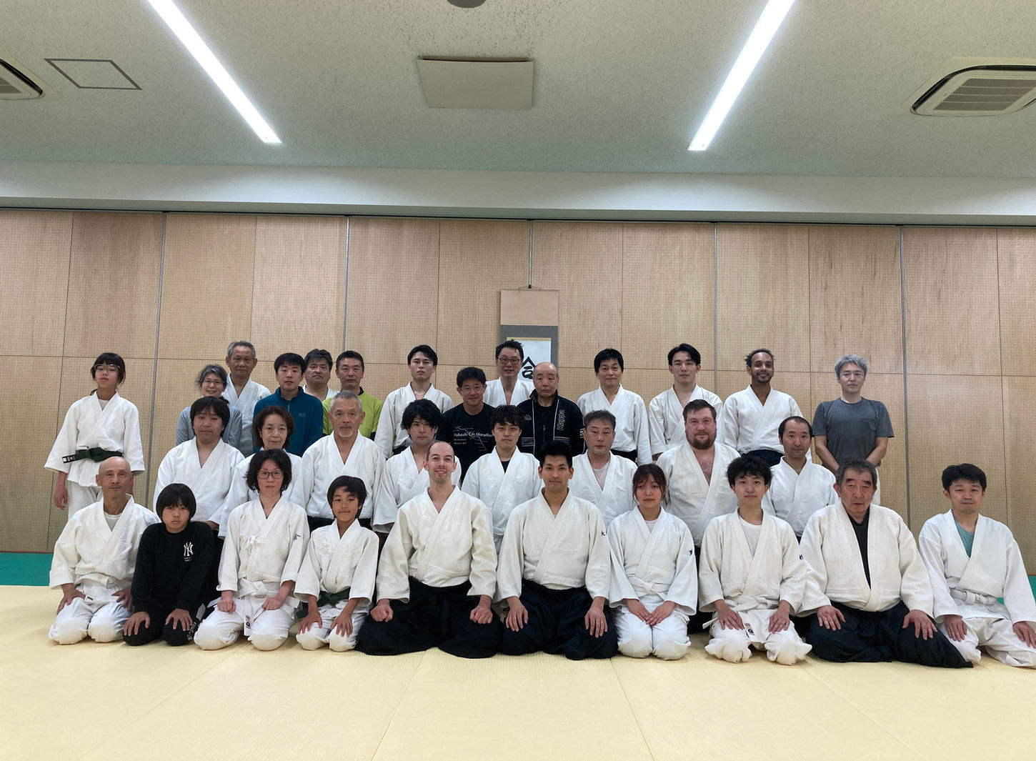合気道北八王子道場