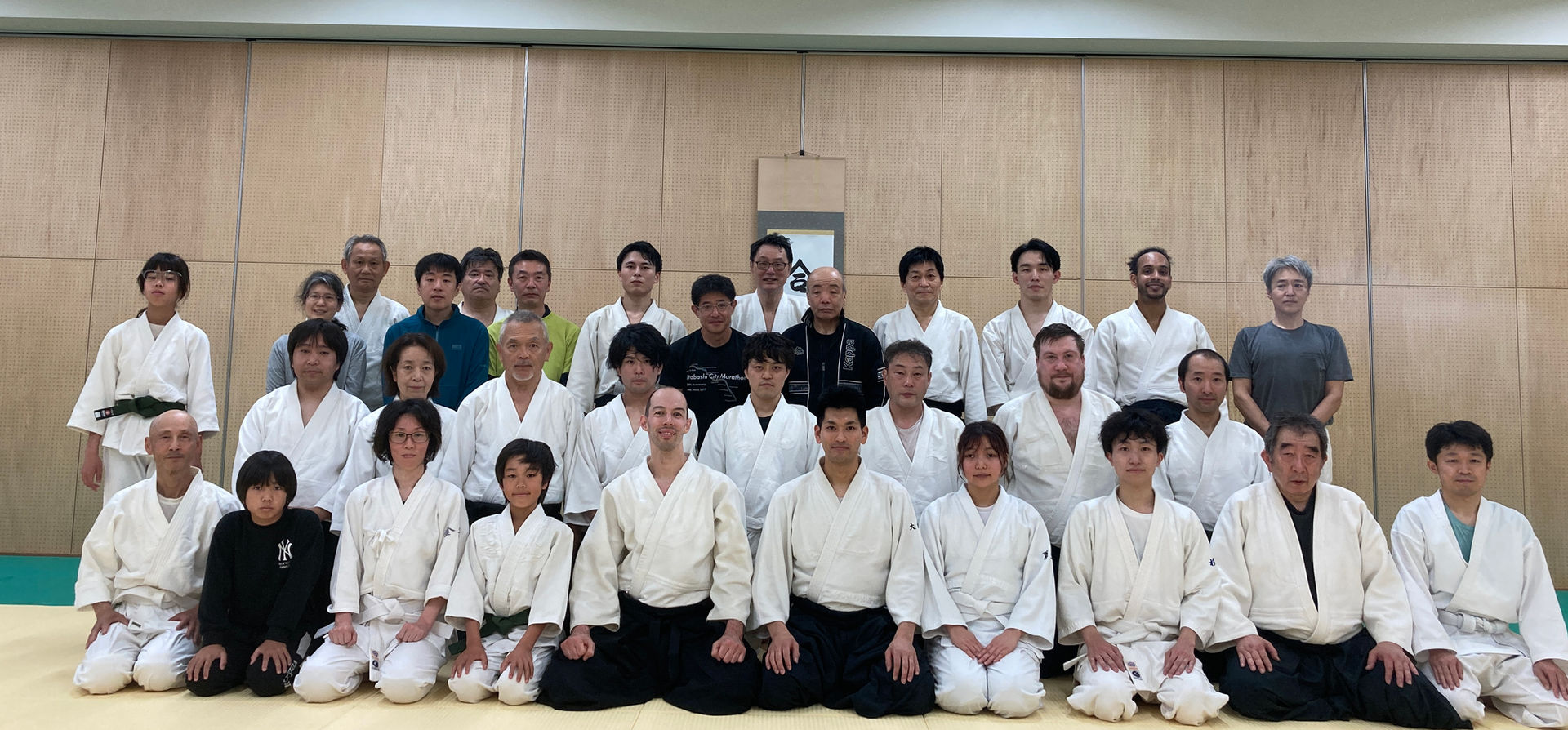 合気道北八王子道場