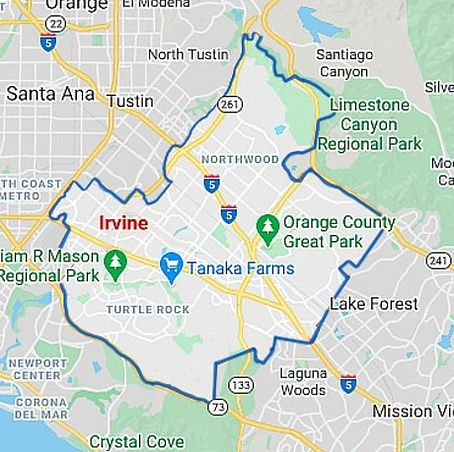 Ironclad electricians serving the Irvine area