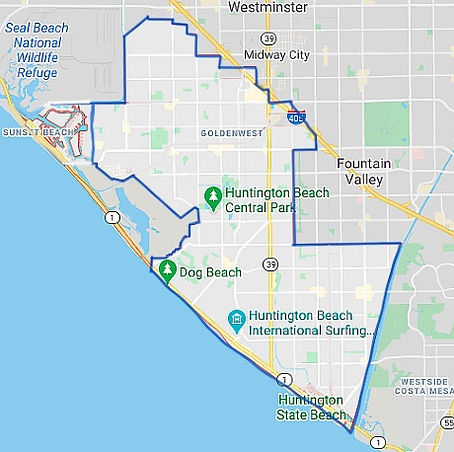 Ironclad electricians serving the Huntington Beach area