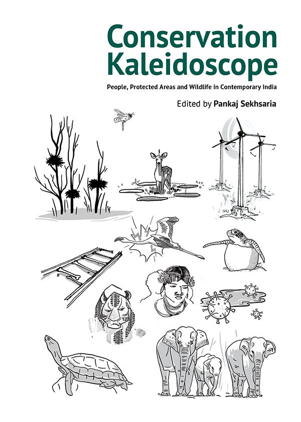Conservation Kaleiodoscope : people, Protected Area and wildlife....