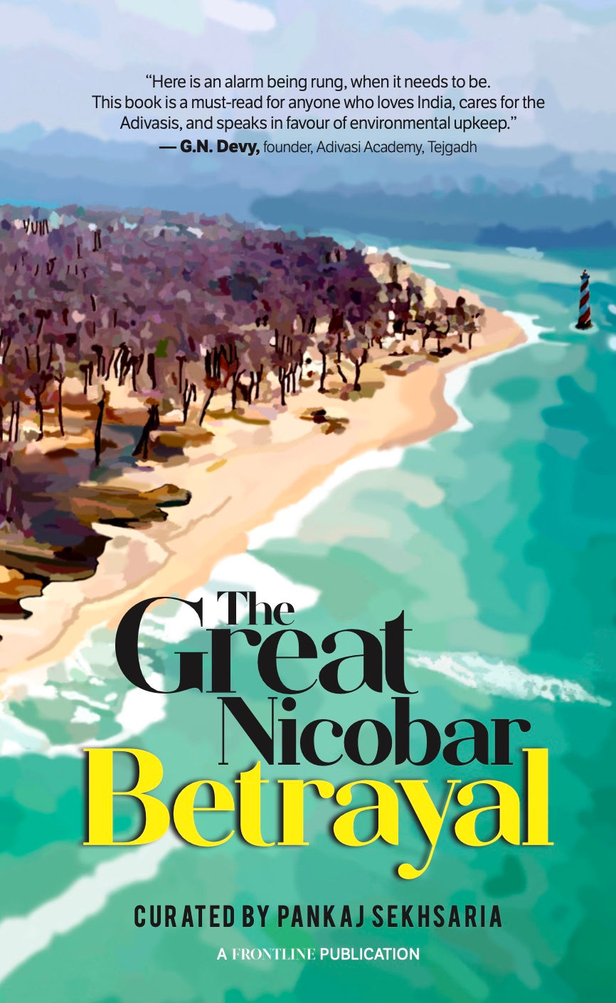 The Great Nicobar Betrayal