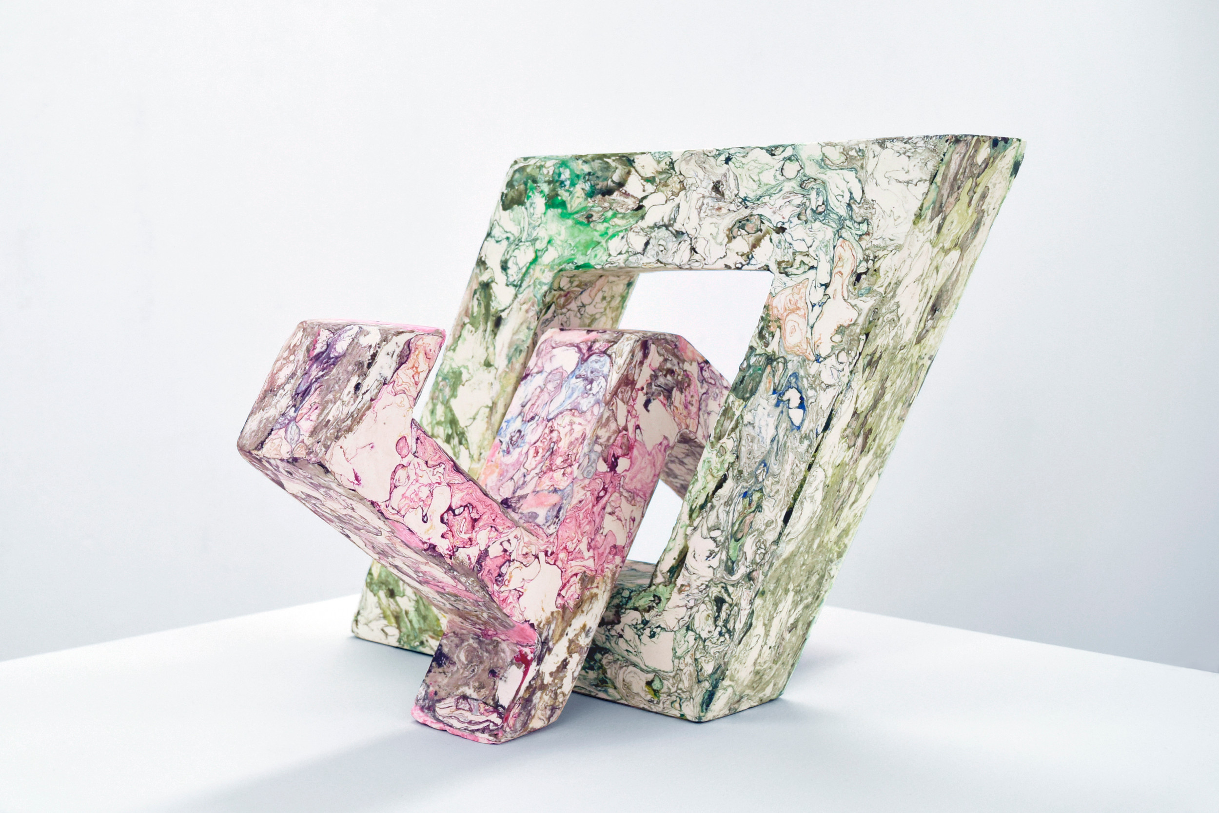 アート | HAMU ISEN 李染はむ イセンハム SCURPTURE 龍のまばたき| 日本