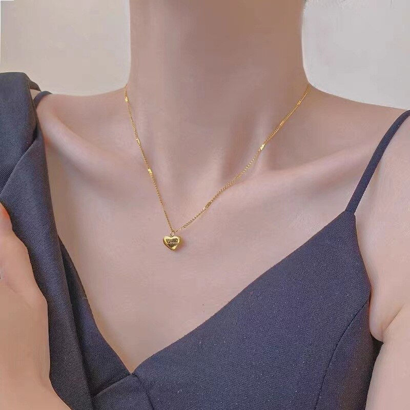 Thumbnail: The Coeur Intime Pendant