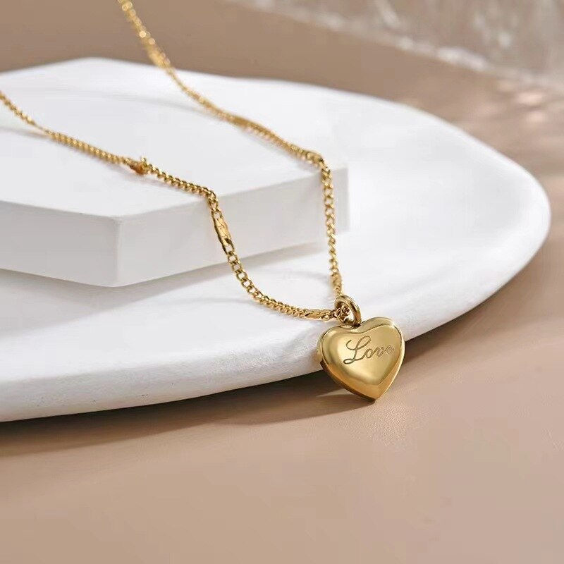 Thumbnail: The Coeur Intime Pendant