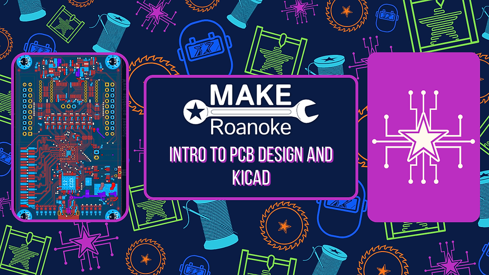 Intro to PCB Design and KiCad