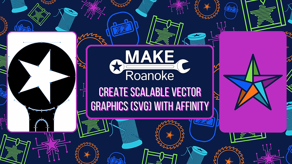Creating Scalable Vector Graphics (SVG) with Affinity Class