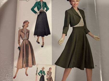 449 Sewing Patterns now available to Members