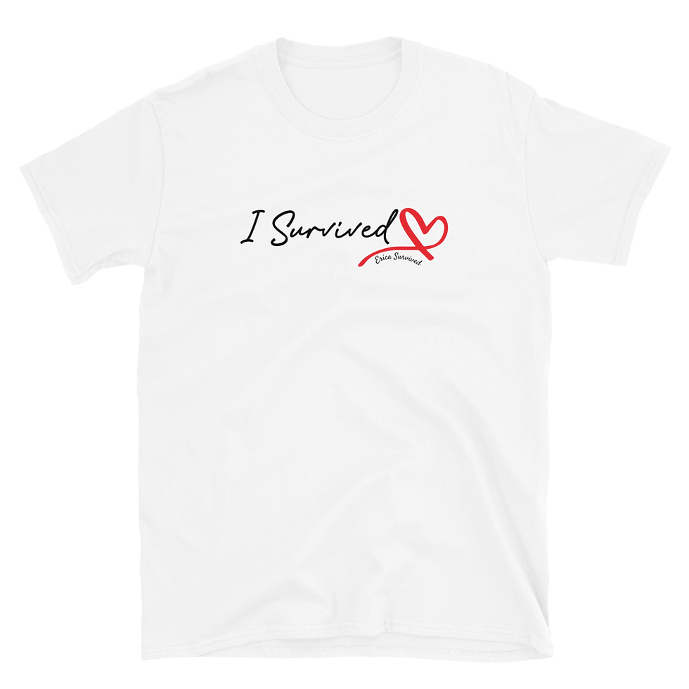 Thumbnail: I Survived Tee