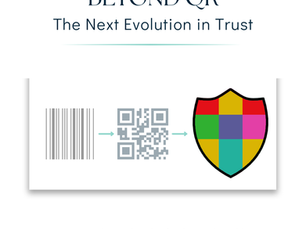 visual code evolution from barcode to QR to Sodyo