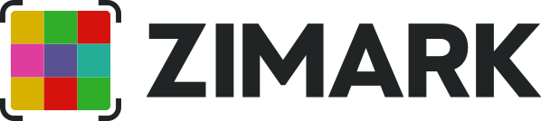 Zimark logistics automation and warehouse scanning platform powered by Sodyo visual marker technology