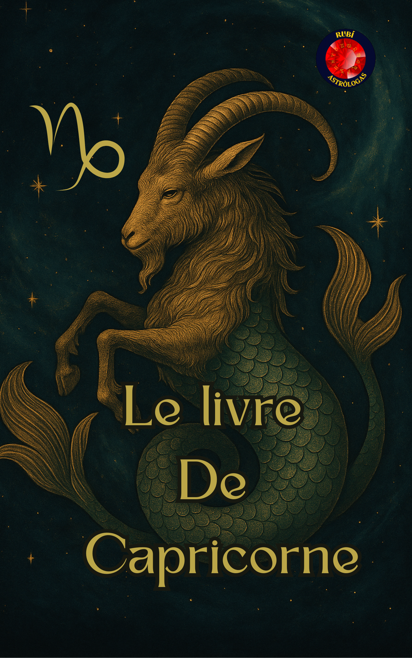 Le livre  De  Capricorne
