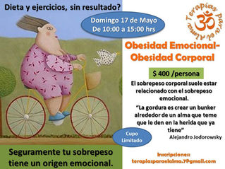 Obesidad Emocional-Obesidad Corporal