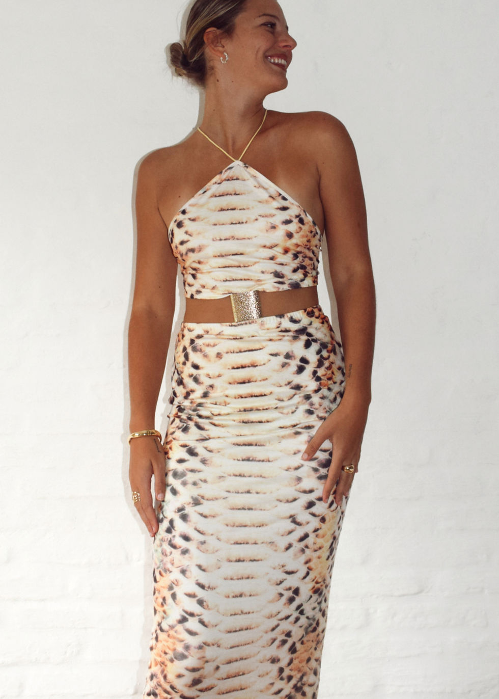 Miniatura: VESTIDO OPHELIA