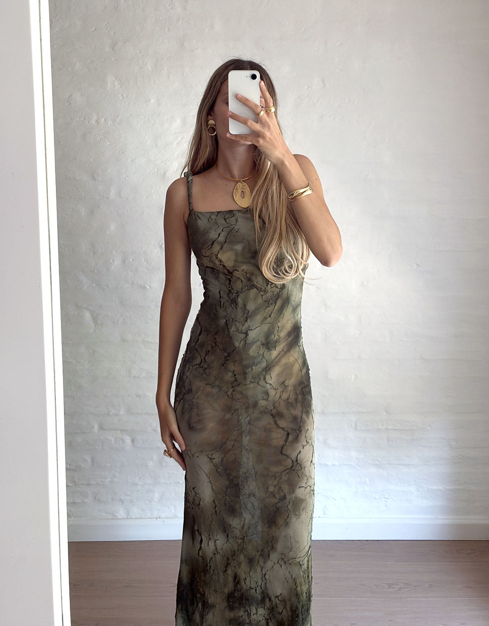 Miniatura: VESTIDO MAIBE