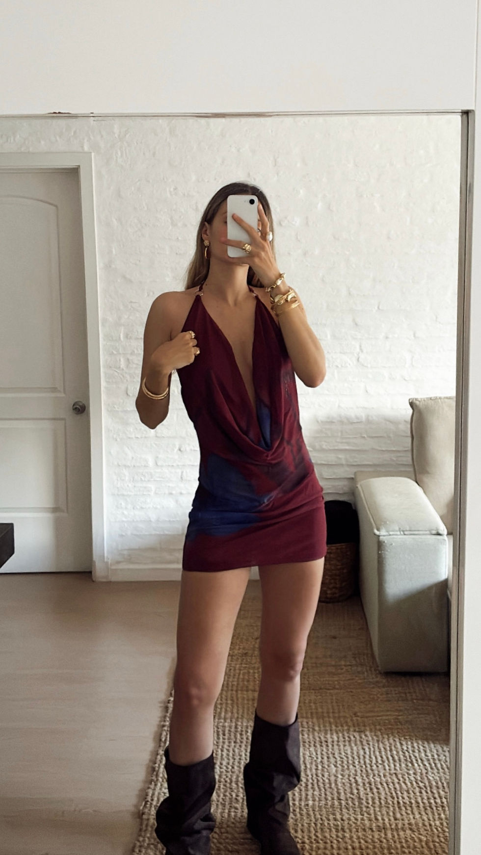 Miniatura: VESTIDO YOVA