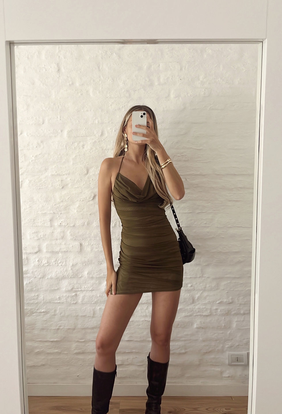 Miniatura: VESTIDO CHIAR MICROTUL