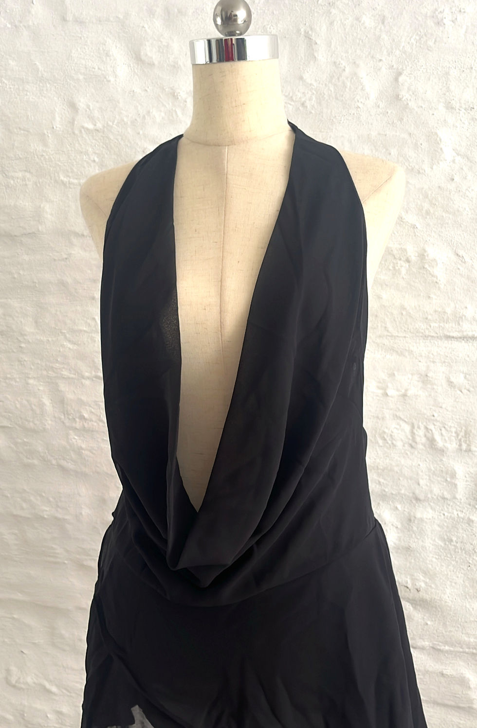 Miniatura: VESTIDO MILA NEGRO
