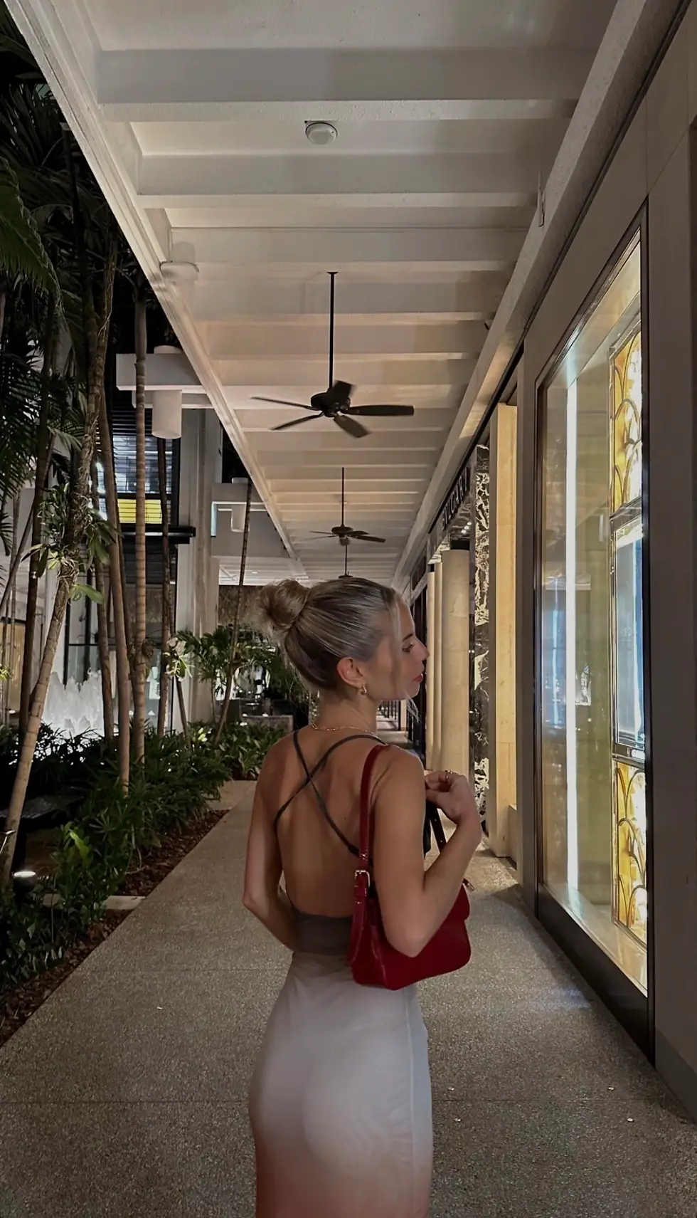 Miniatura: VESTIDO DEGRADÉ MICROTUL FORRADO