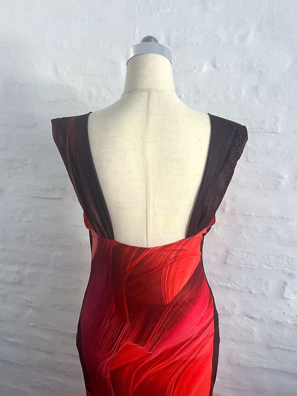 Miniatura: VESTIDO DALIA