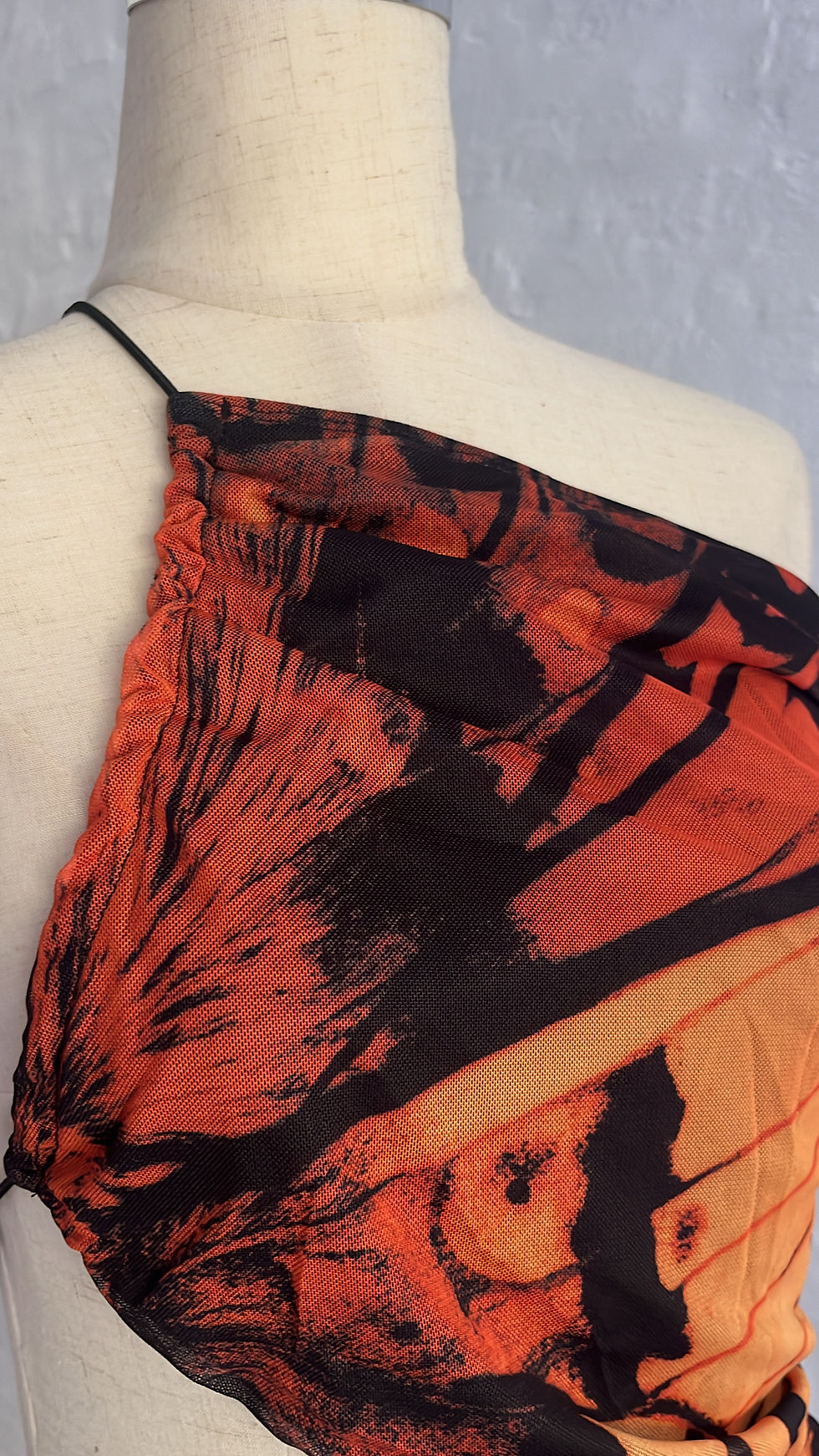 Miniatura: VESTIDO BUTTERFLY