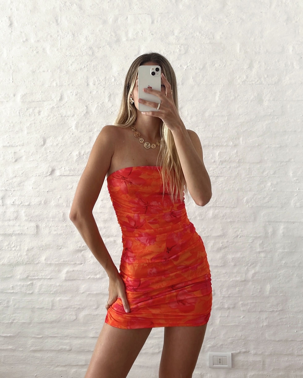 Miniatura: VESTIDO SIA