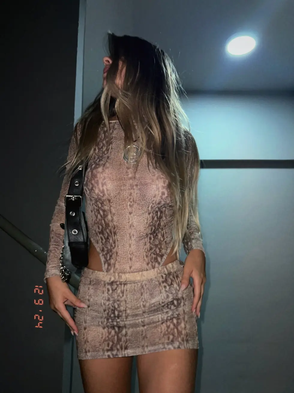 Miniatura: BODY AZURA MICROTUL