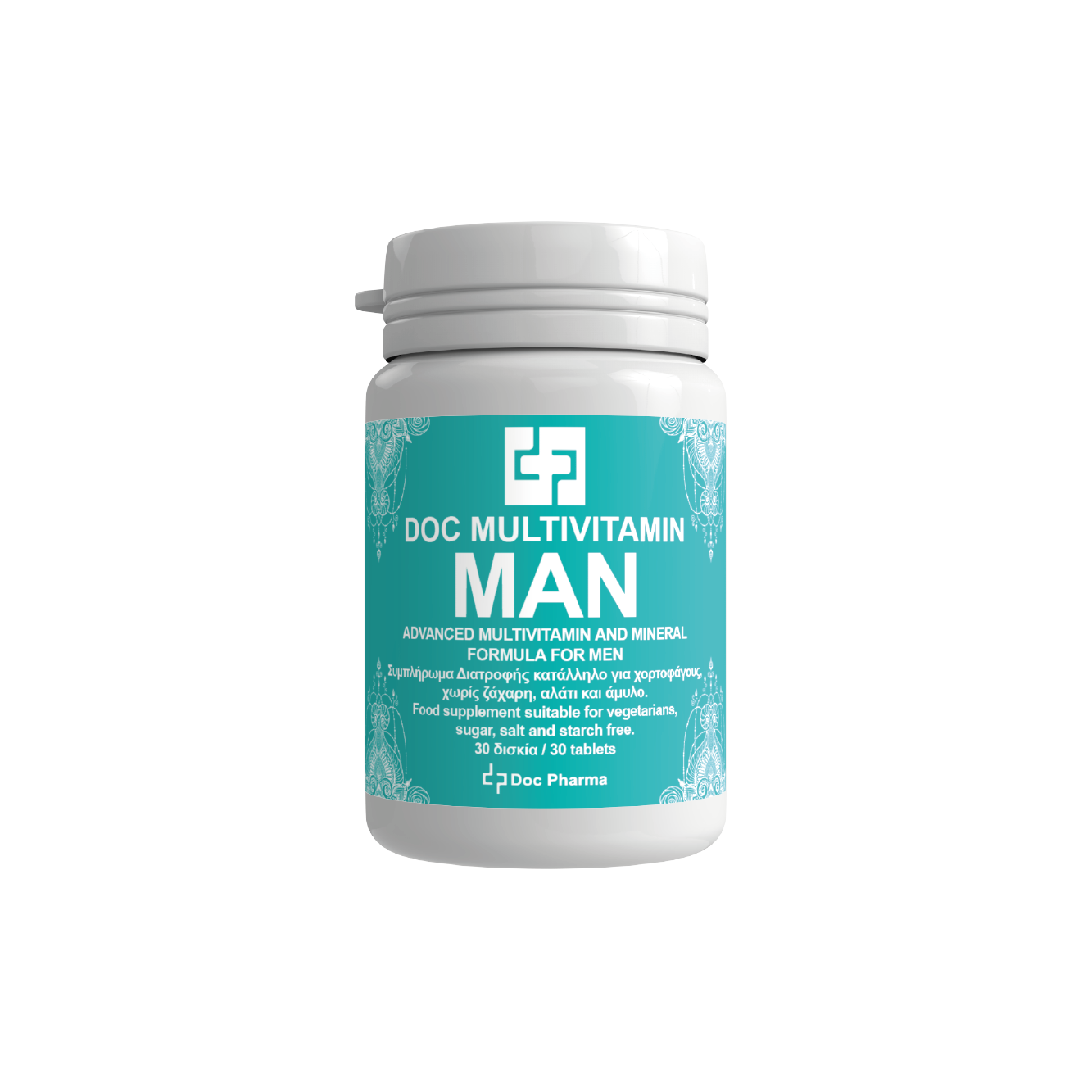 Doc Multivitamin Man