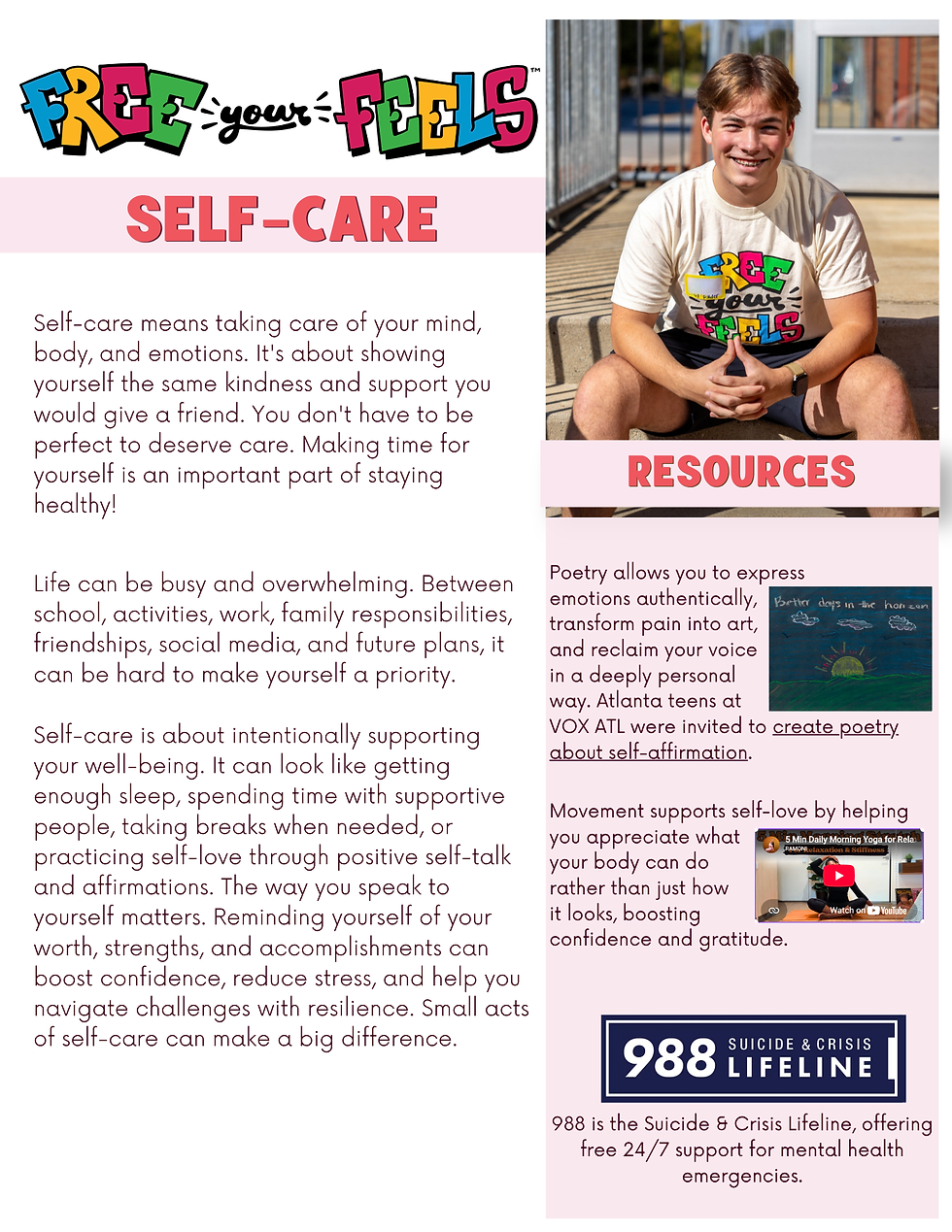 Self-Care