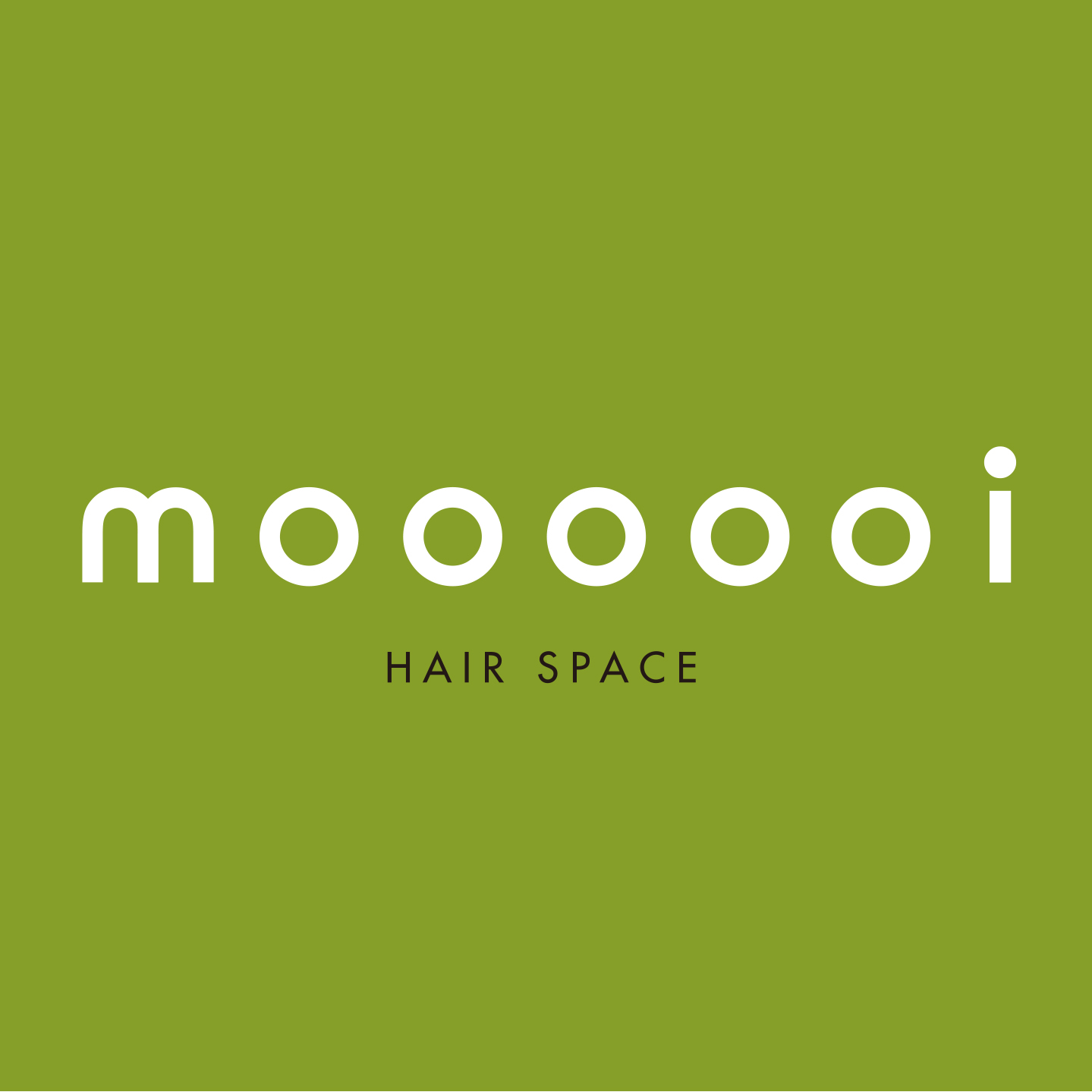 moooooi HAIR SPACEの外観