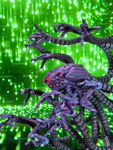 The Matrix Sentinel | Lancalot Studios