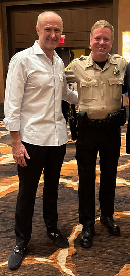 Antonio & Sheriff LWTS 2024