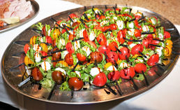 Caprese Skewers
