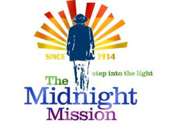 Midnight Mission Logo