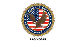 FBI Citizens Academy Las Vegas Seal